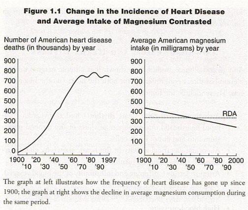 Magnesium and Heart Health